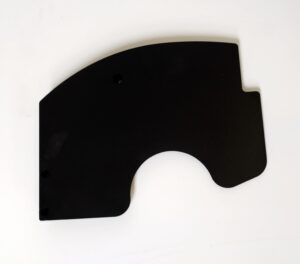 Shroud front left Victory