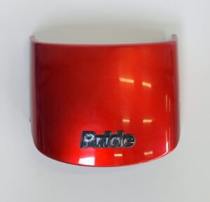 Shroud tiller red Victory