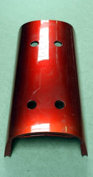 Tiller front red Victory