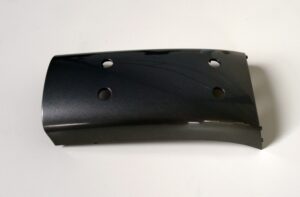 Tiller front grey Victory