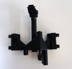 Gietstuk balhoofd voorvork Pride Victory