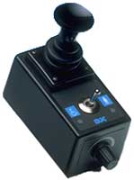 Begeleidersstuurkast Dynamic DX-ACU