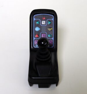 Stuurkast Dynamic Dolphin DX-REM34B