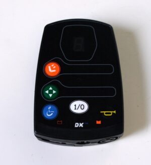 Stuurkast Dynamic DX-REMG91