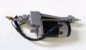 Mc Motor/diff/rem S-drive E-model