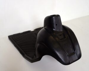 Mc Voetplateau 3-w, E-model