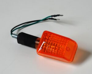 Knipperlicht voor  Links Pride Luna