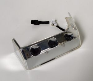 Achterlicht links Pride Lunetta