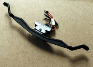 Gashandle compleet Victory