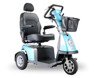 Fixatiehendel tbv de stoel, Entice / Galaxy Plus