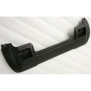 Afikim achterbumper kleur zwart - Breeze C (voorheen IPC4100