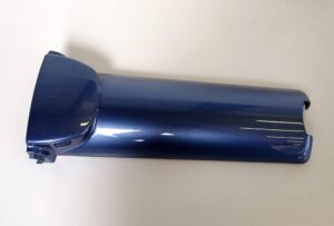 Afikim voorkap stuurkolom blauw Breeze C3 | Breeze C4