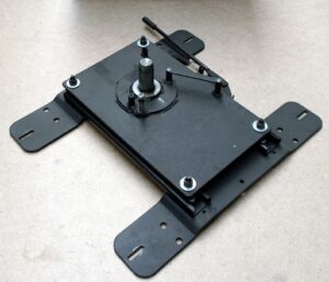 Stoelframe compleet incl. rails Pride