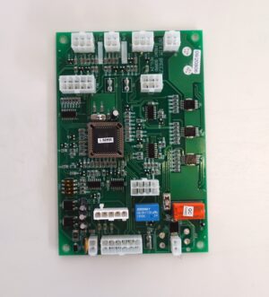 Afikim Breeze 3 stuurprint