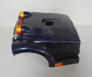 Achterkap Pride Luna