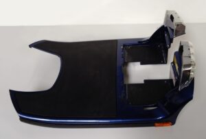 Voetbord zonder wielkast Pride Lunetta