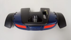 Achterkap met spatborden Pride Lunetta