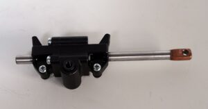 Stuurverstelling Comet