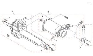 Motor Meteor Rhino 12,8 km/h en 15km/h