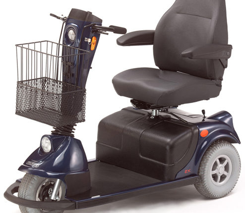 Sterling XS (oud model)