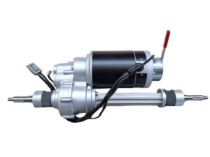 Elite2: Motor; DriveUnit 15kph, Gereviseerd