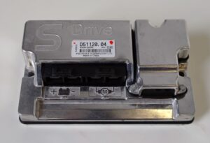 Elite2 / RS: Electronica:Controller S-Drive 120
