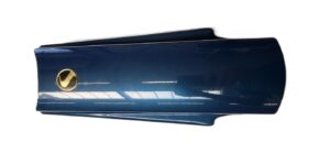 Elite2: Voorkap Stuurkolom zonder gaten