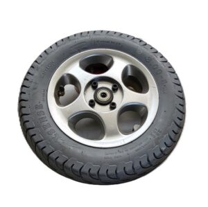 Achterwiel compleet Elite II