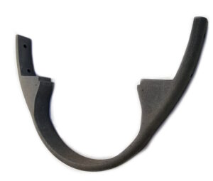 Elite2: Bumper volledig voor