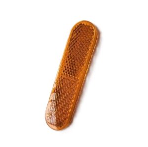 Elite II; reflector oranje