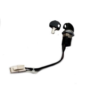 Elite2: Contactslot inclusief sLeutels (2st)