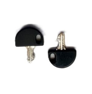 Elite2: Contactsleutels (2stuks)