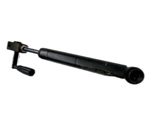 Elite2: Stuurkolom; Hydraulische cyl.+ draaisyst