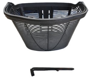 Elite2: Mandje voor +montage NOSE CONE