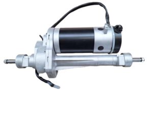 Standaard aandrijving Solo TS120 750W S-Drive gereviseerd