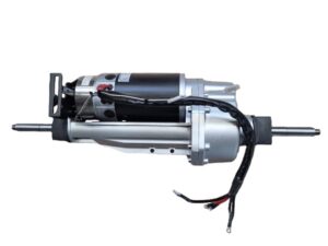 Galaxy Plus Transaxle ass'y, M405X-10 (compleet incl. motor) revisie