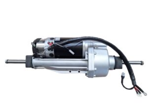 Galaxy II Transaxle, compleet M4QT (Rhino2) gereviseerd